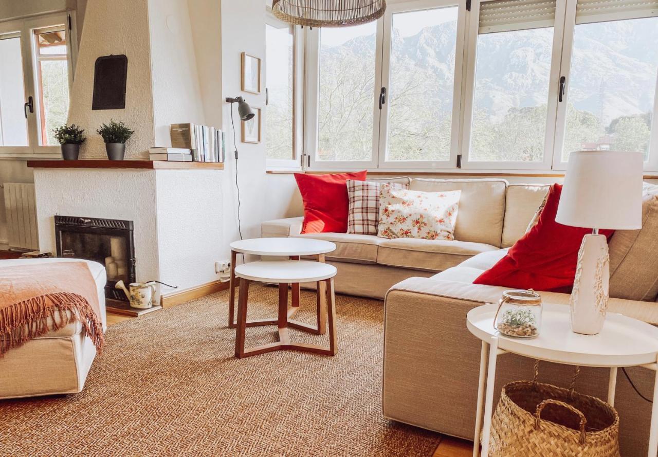 Bella Kalma, Acogedora Casa Con Parking, Jardin Y Wifi Country house Llanes